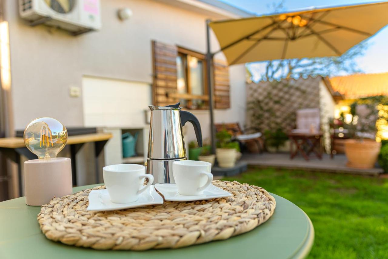 PUY Studio Apartman Lilly With Private Parking In The Yard Of The House מראה חיצוני תמונה