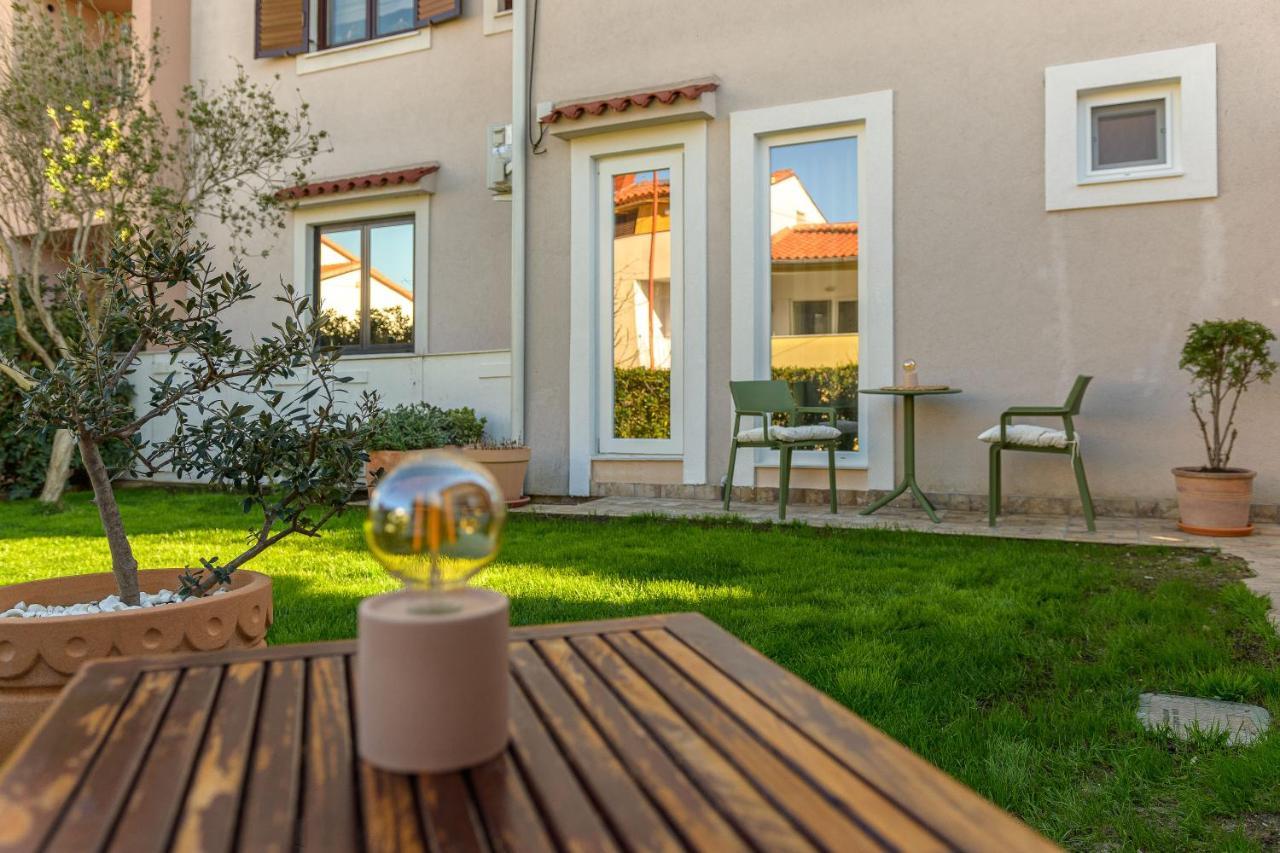 PUY Studio Apartman Lilly With Private Parking In The Yard Of The House מראה חיצוני תמונה
