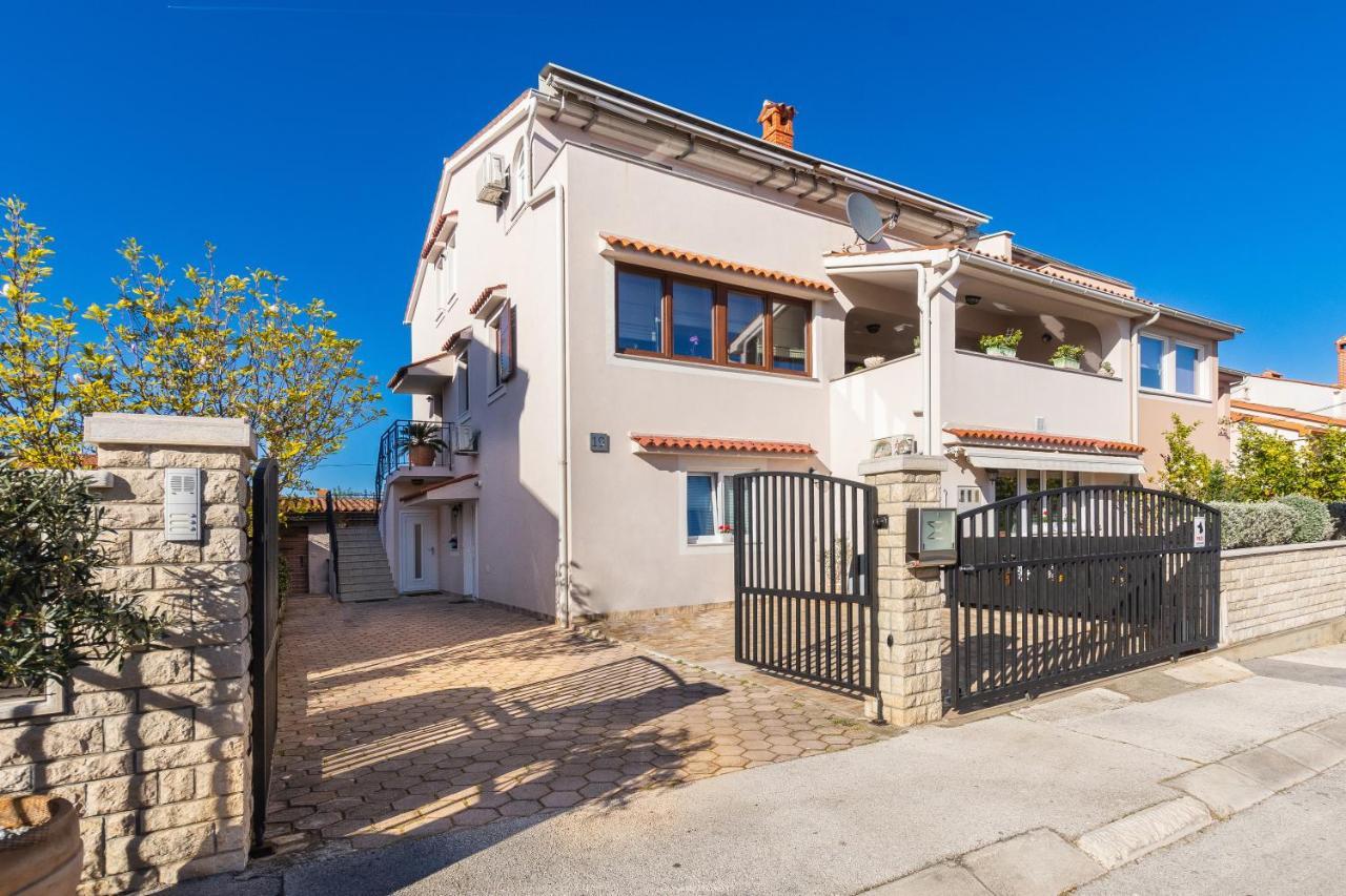 PUY Studio Apartman Lilly With Private Parking In The Yard Of The House מראה חיצוני תמונה